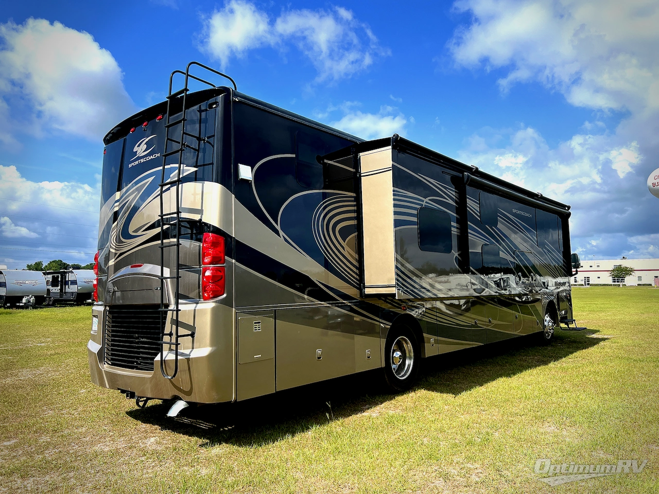 2021 Coachmen Sportscoach RD 402TS Photo 3