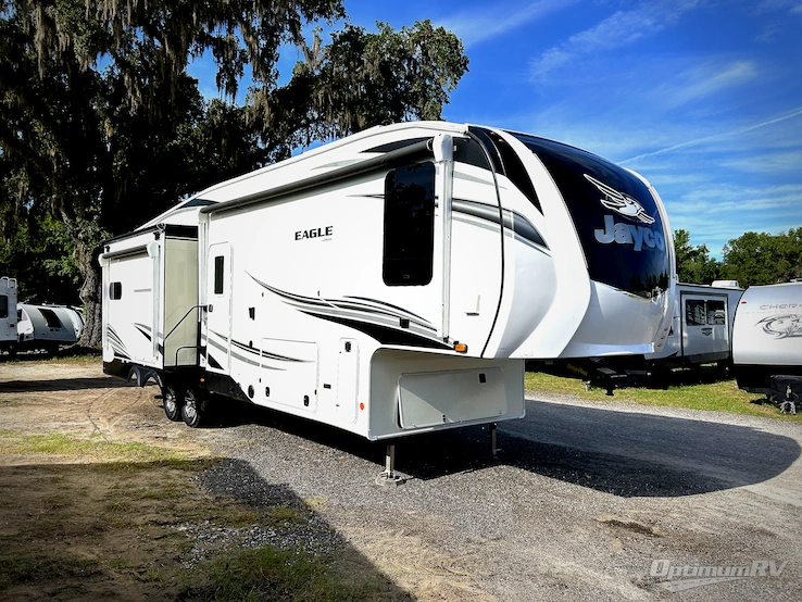 2021 Jayco Eagle 319MLOK RV Photo 1