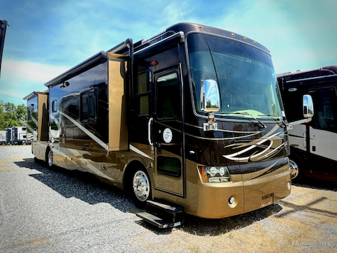 Used 2010 Tiffin Motorhomes Phaeton 40QTH Featured Photo