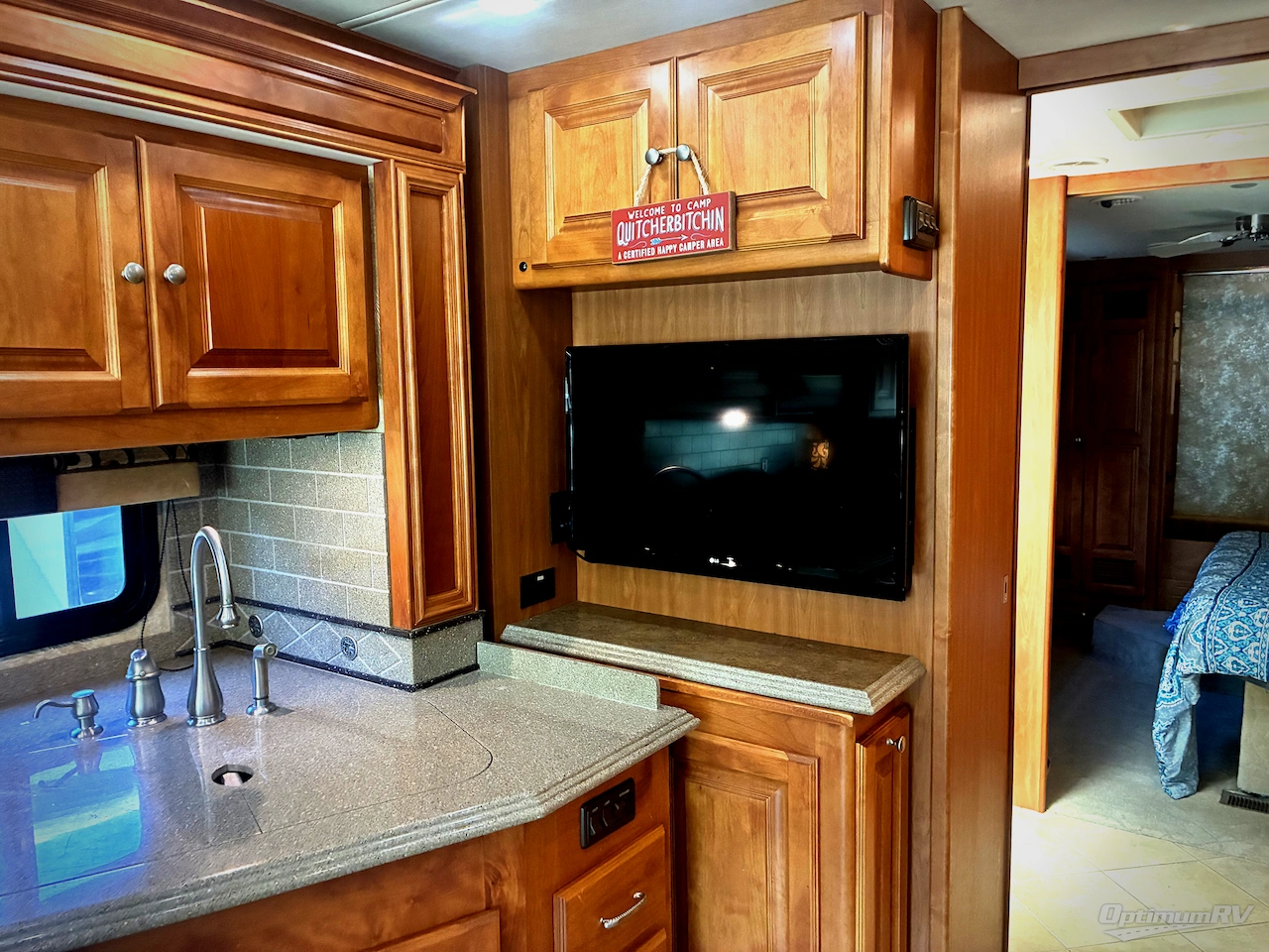 2010 Tiffin Phaeton 40QTH Photo 7