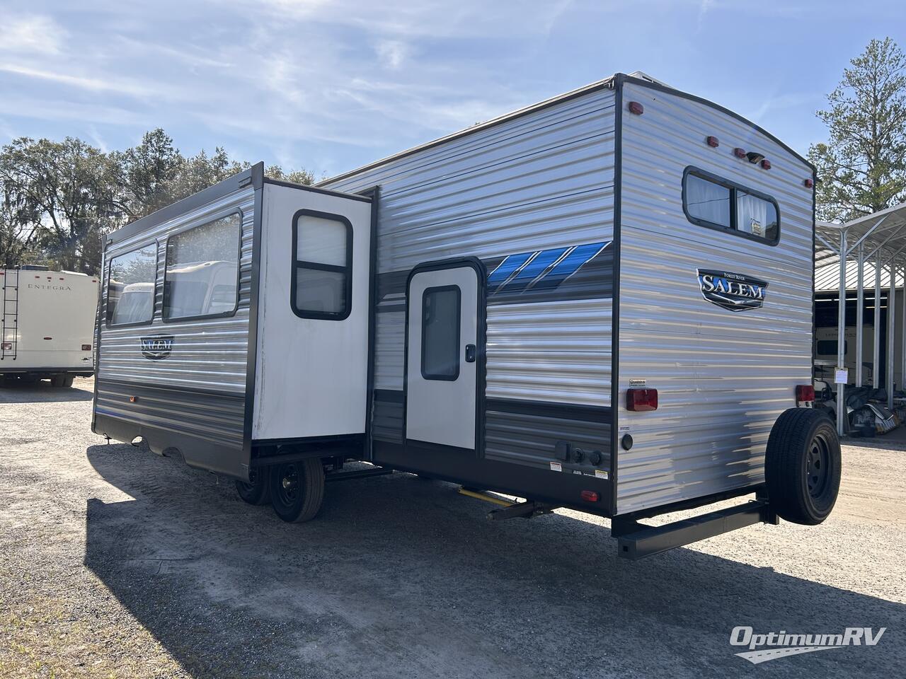 2021 Forest River Salem 29VBUD Photo 3