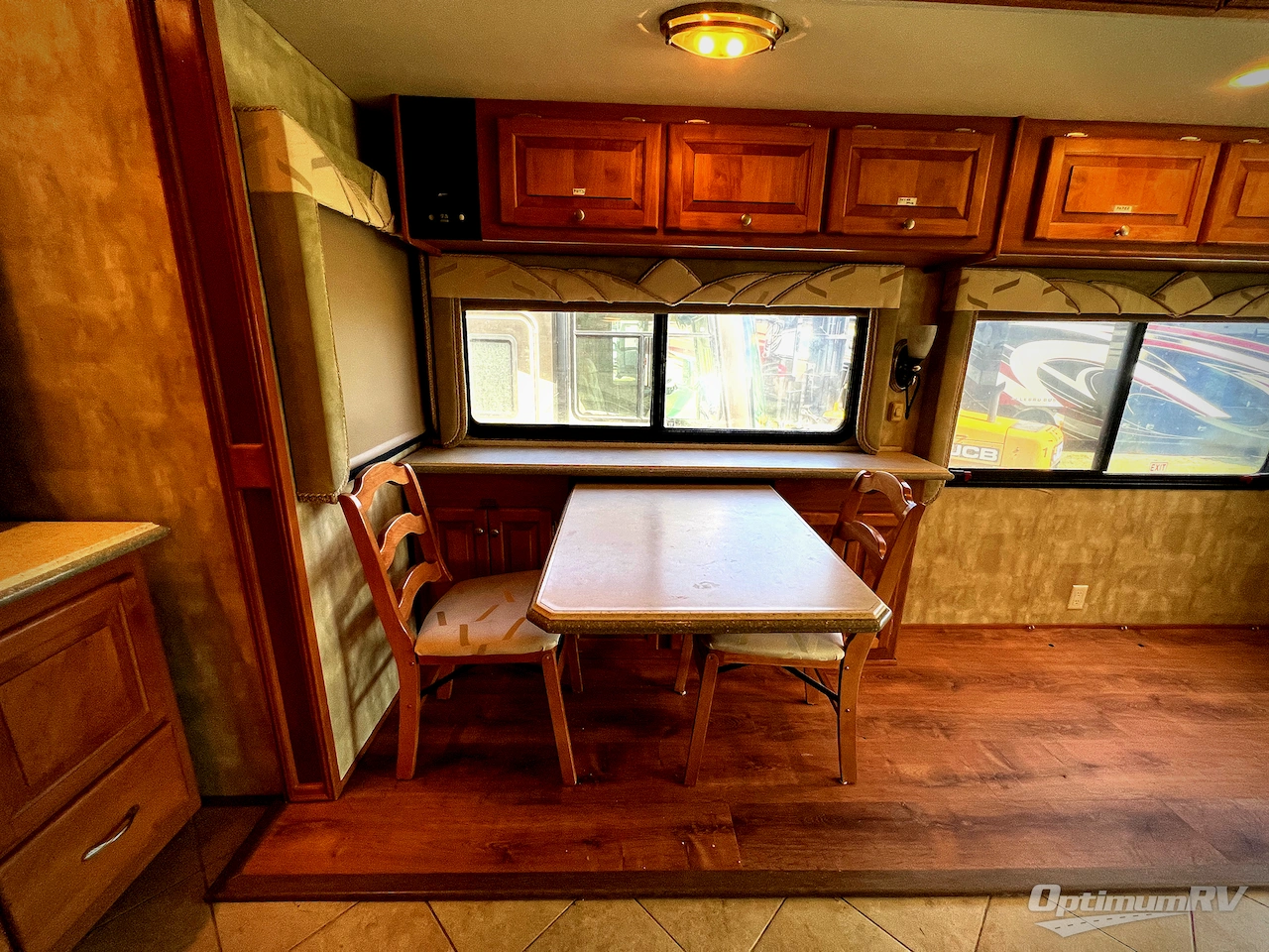 2008 Tiffin Phaeton 36 QSH Photo 11