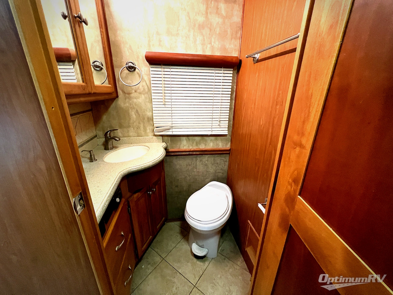 2008 Tiffin Phaeton 36 QSH Photo 22