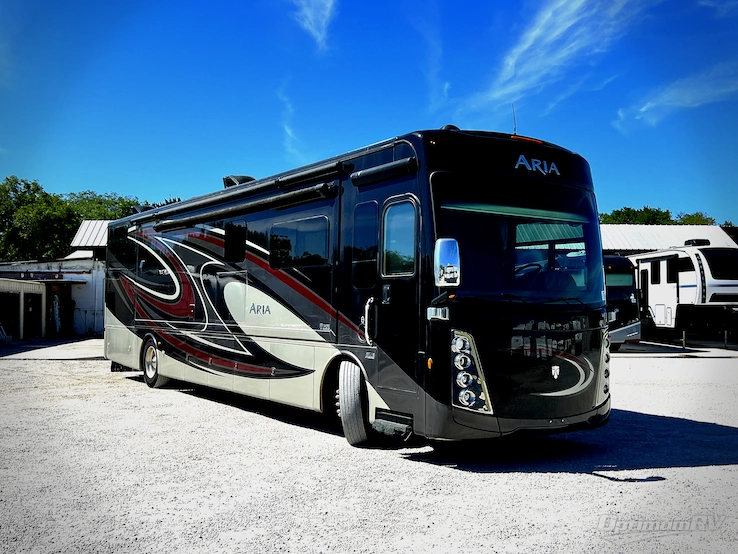 2021 Thor Aria 3901 RV Photo 1