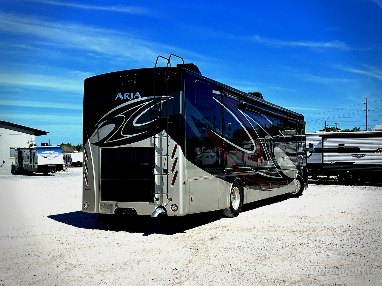 2021 Thor Aria 3901 Photo 2