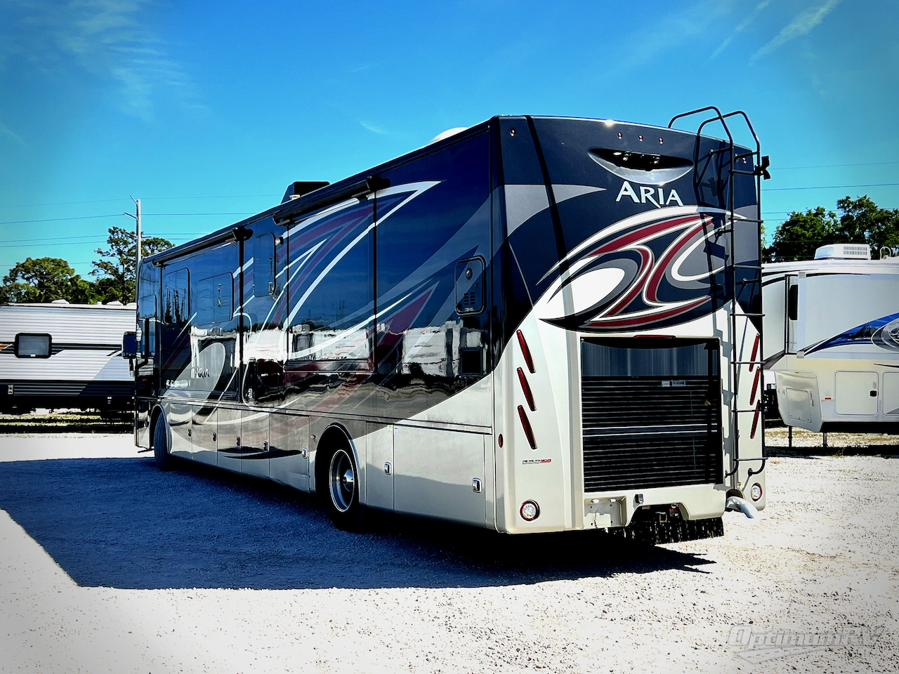 2021 Thor Aria 3901 Photo 3