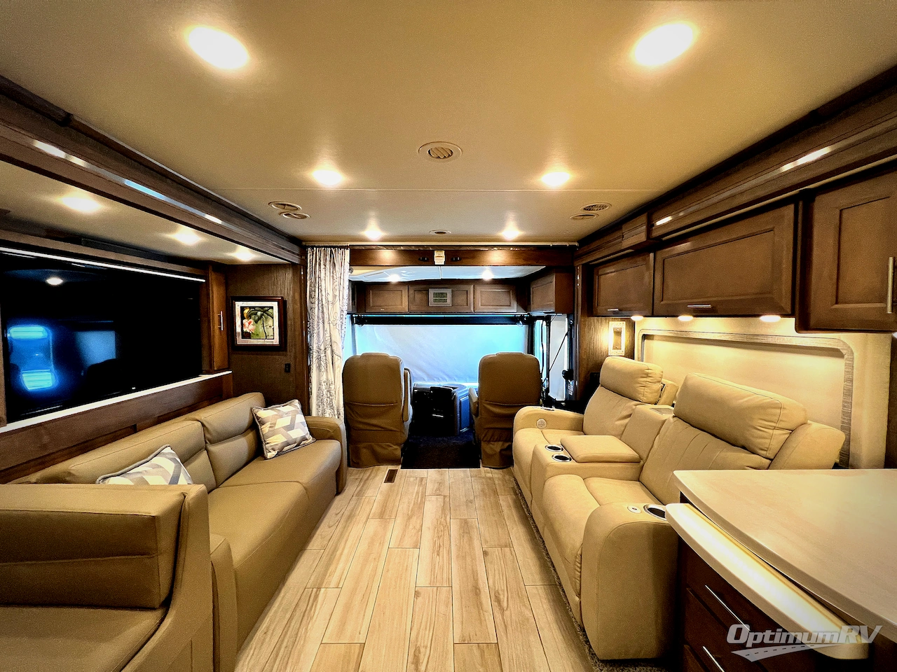 2021 Thor Aria 3901 Photo 4