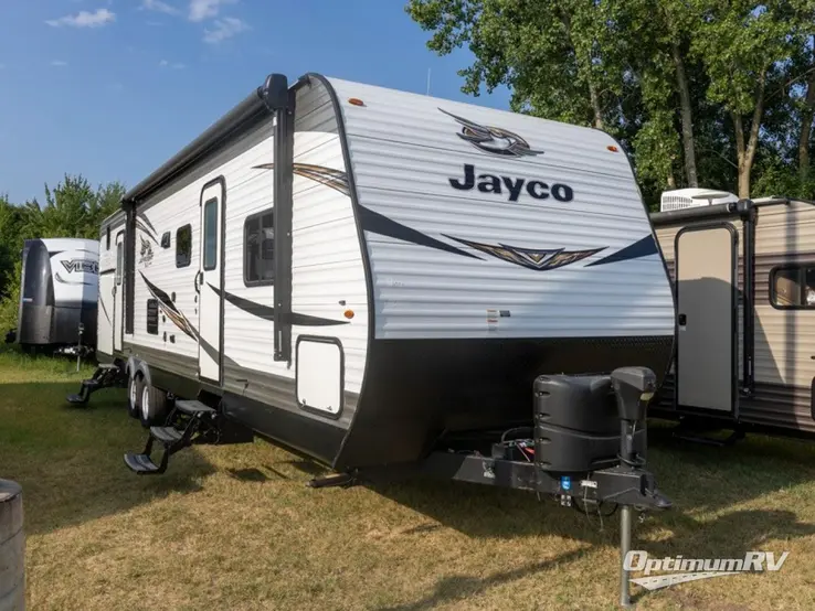 2019 Jayco Jay Flight SLX Western Edition 324BDS RV Photo 1
