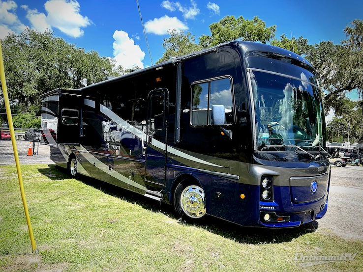 2018 Holiday Rambler Navigator XE 36U RV Photo 1