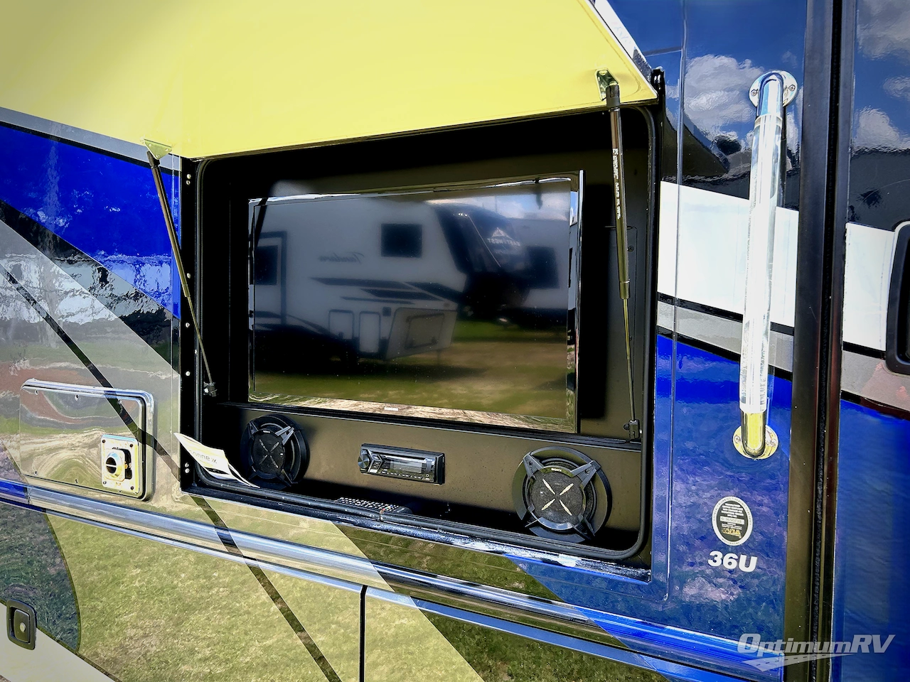 2018 Holiday Rambler Navigator XE 36U Photo 23