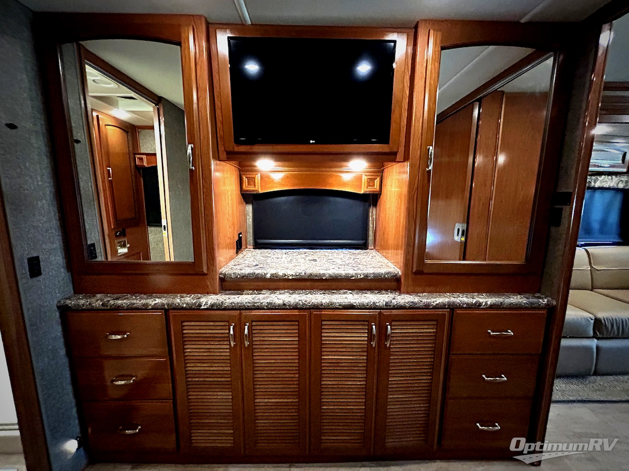 2018 Holiday Rambler Navigator XE 36U Photo 18