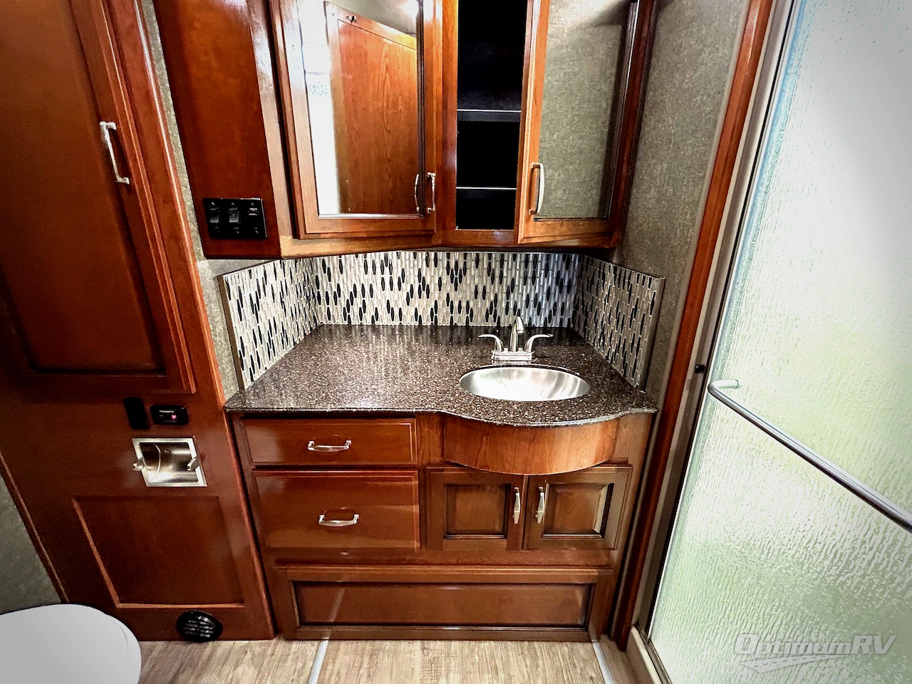 2018 Holiday Rambler Navigator XE 36U Photo 20