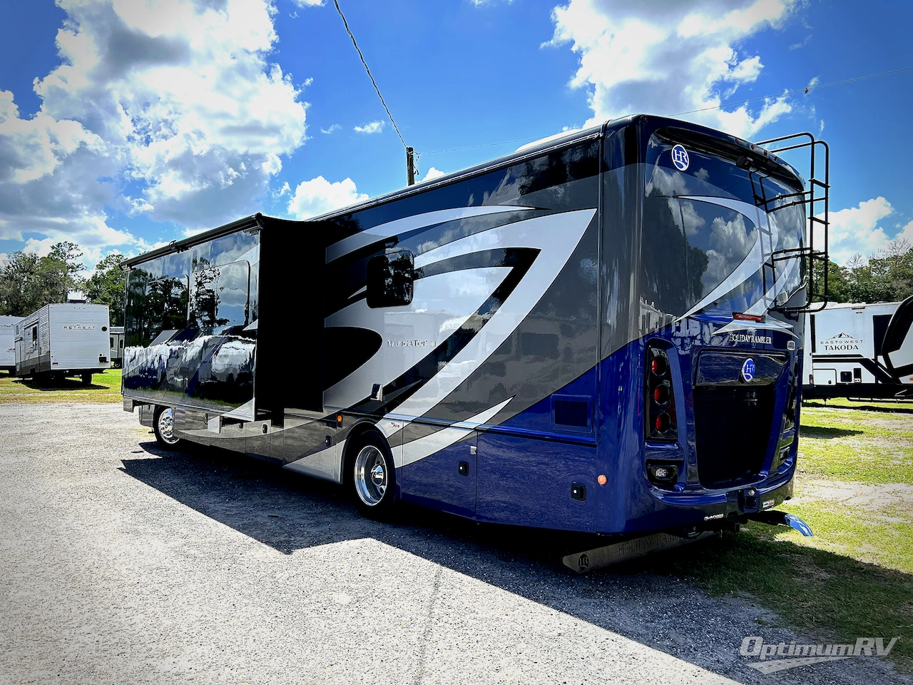 2018 Holiday Rambler Navigator XE 36U Photo 3