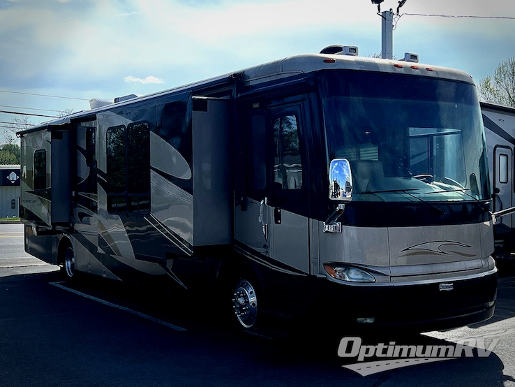 2008 Newmar Kountry Star Diesel KSDP 3916 RV Photo 1