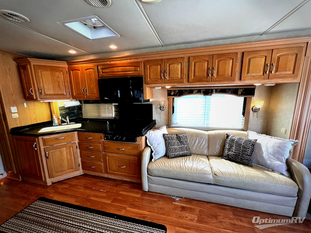 2008 Newmar Kountry Star Diesel KSDP 3916 Photo 19