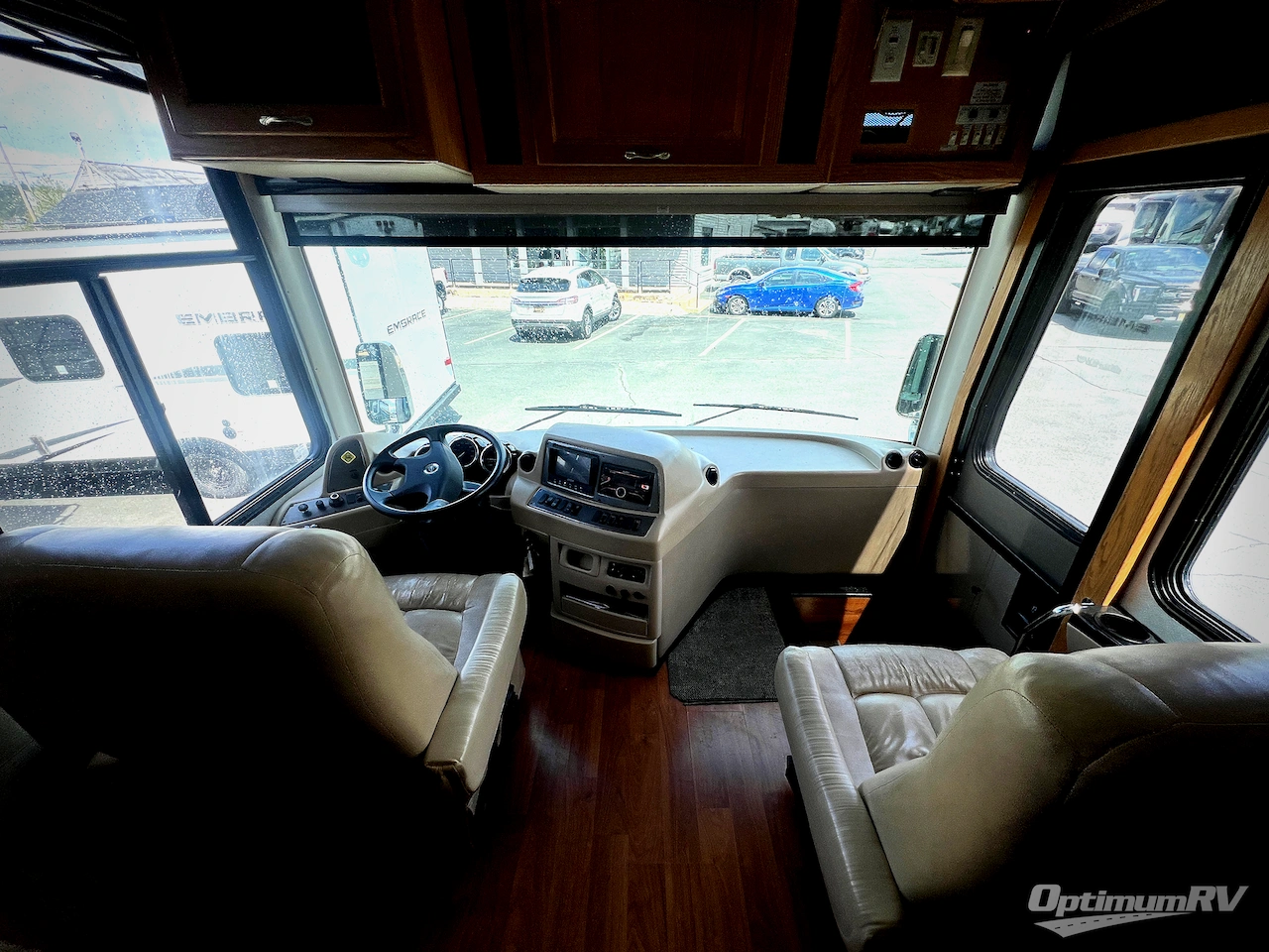 2008 Newmar Kountry Star Diesel KSDP 3916 Photo 6