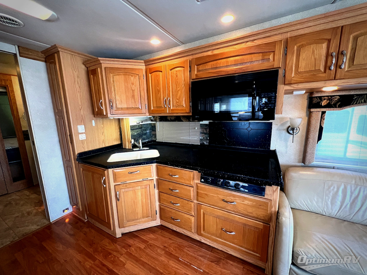 2008 Newmar Kountry Star Diesel KSDP 3916 Photo 21