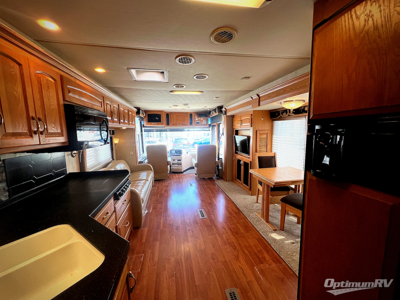 2008 Newmar Kountry Star Diesel KSDP 3916 Photo 5