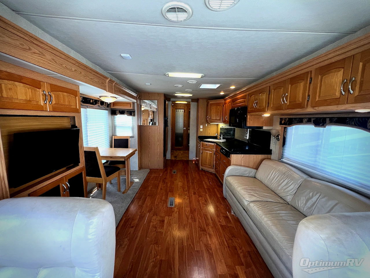 2008 Newmar Kountry Star Diesel KSDP 3916 Photo 4