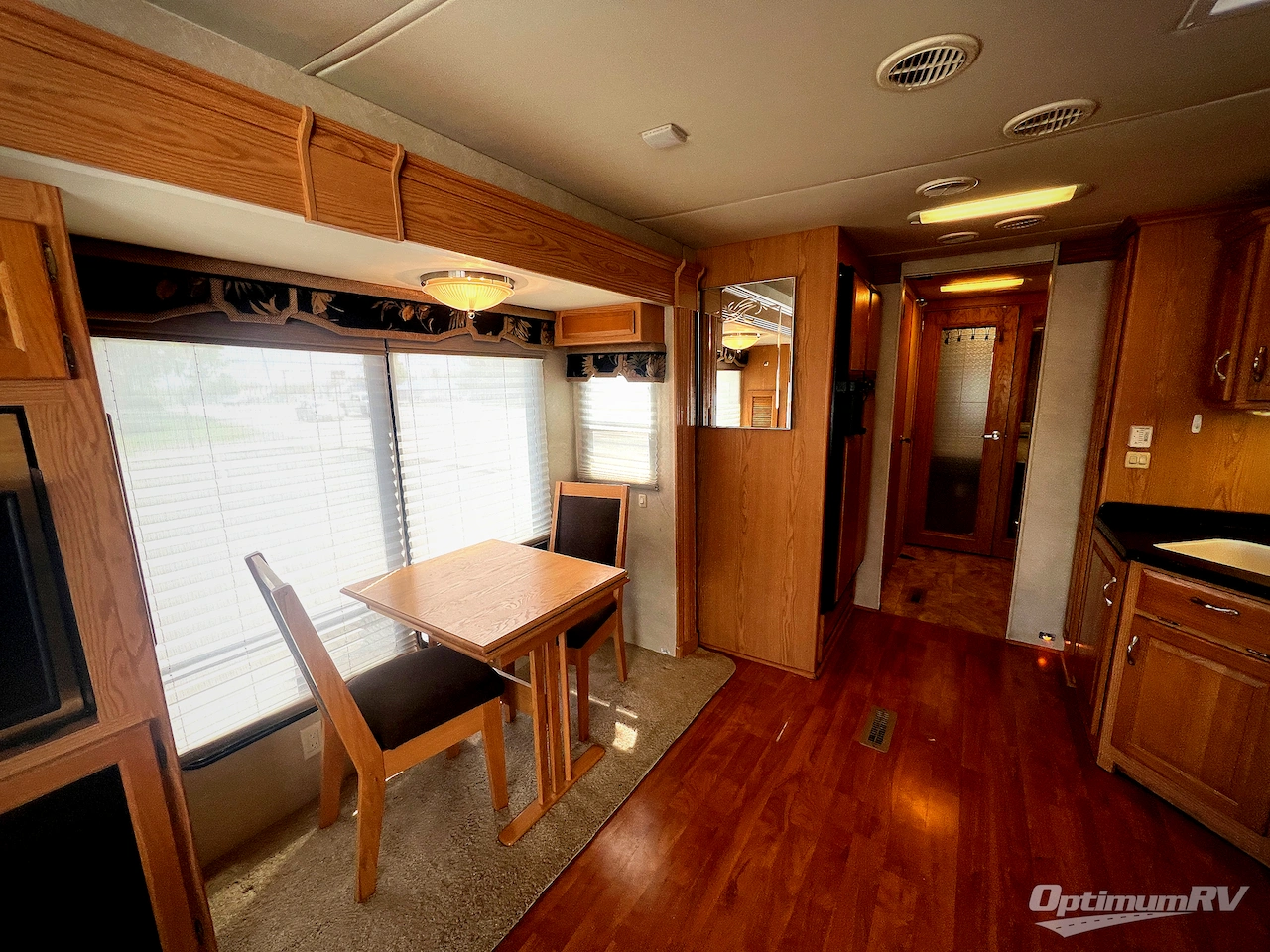 2008 Newmar Kountry Star Diesel KSDP 3916 Photo 14