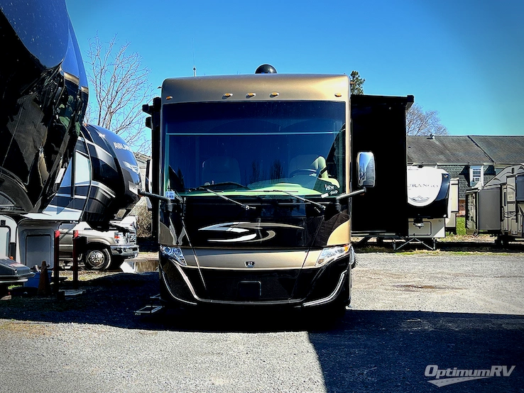 2022 Tiffin Allegro RED 340 33 AL RV Photo 1