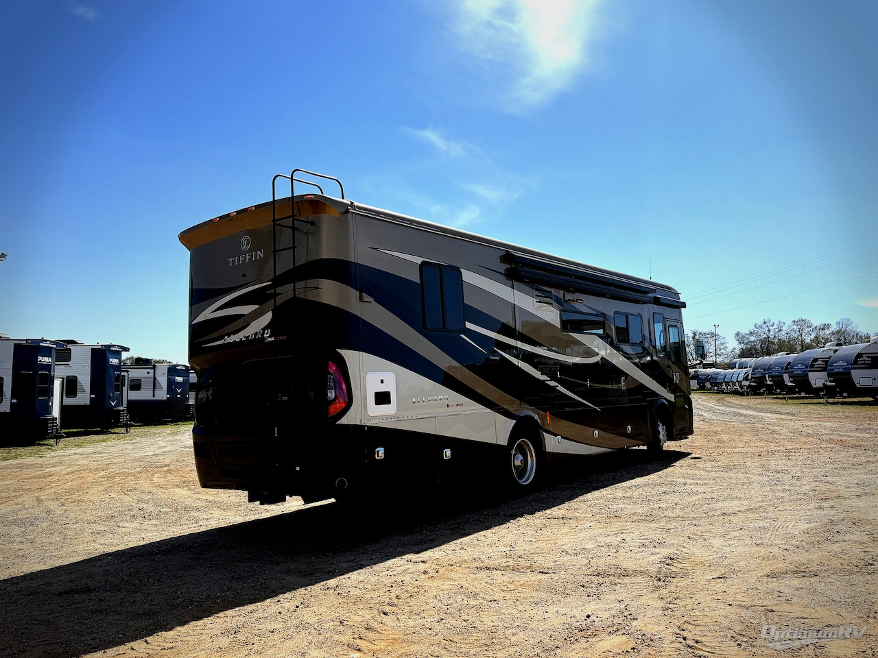 2022 Tiffin Allegro RED 340 33 AL Photo 2