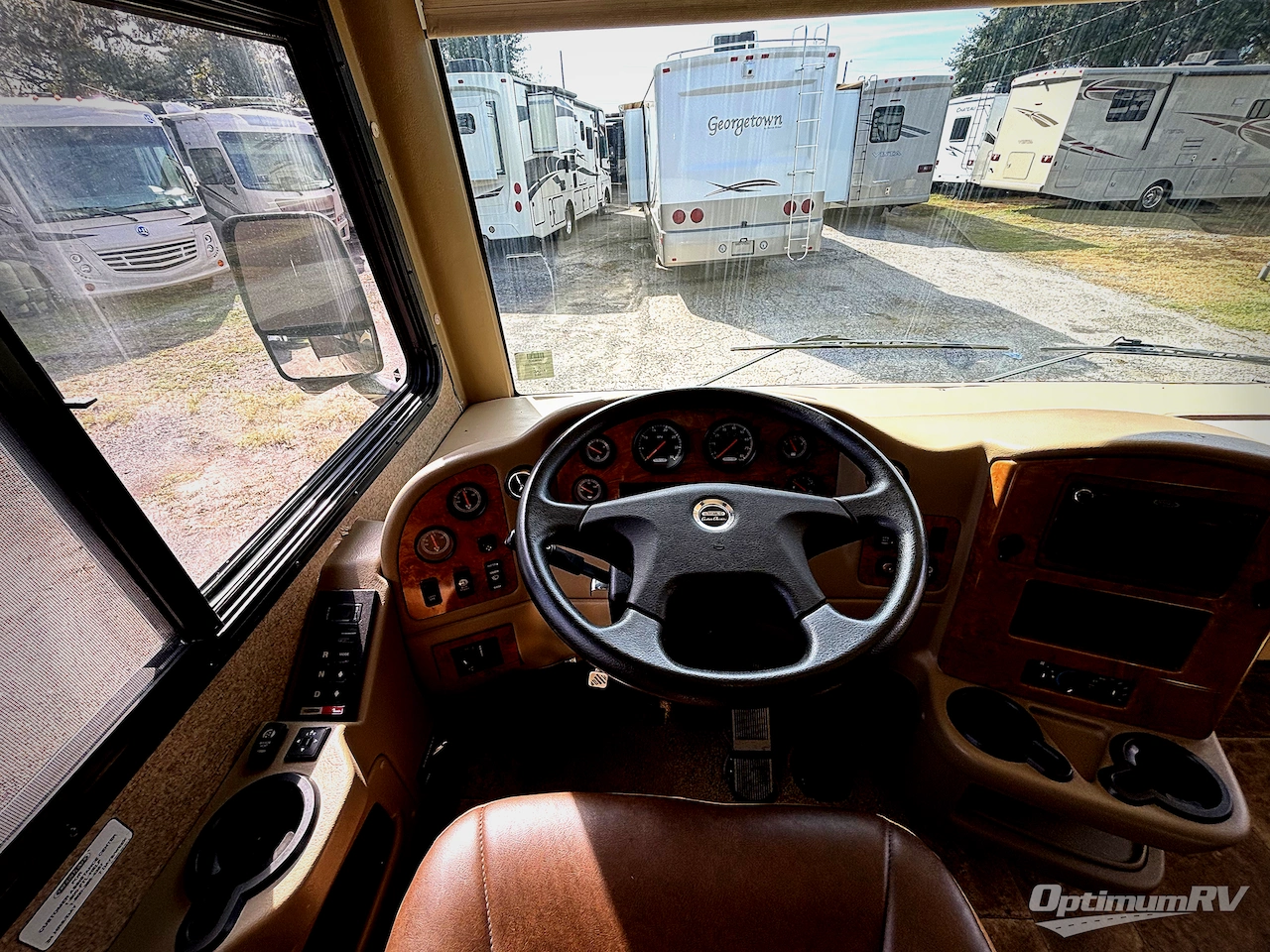 2014 Thor Palazzo 33 2 Photo 5