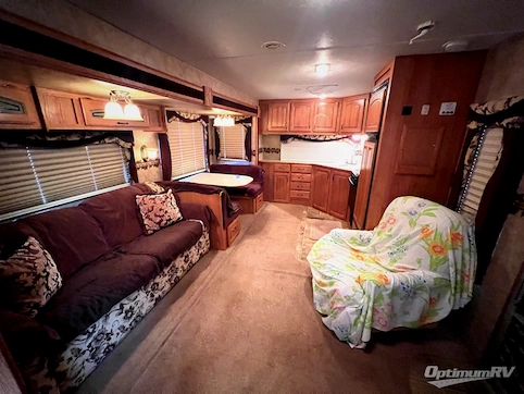 2008 Jayco Eagle 322FKS RV Photo 2