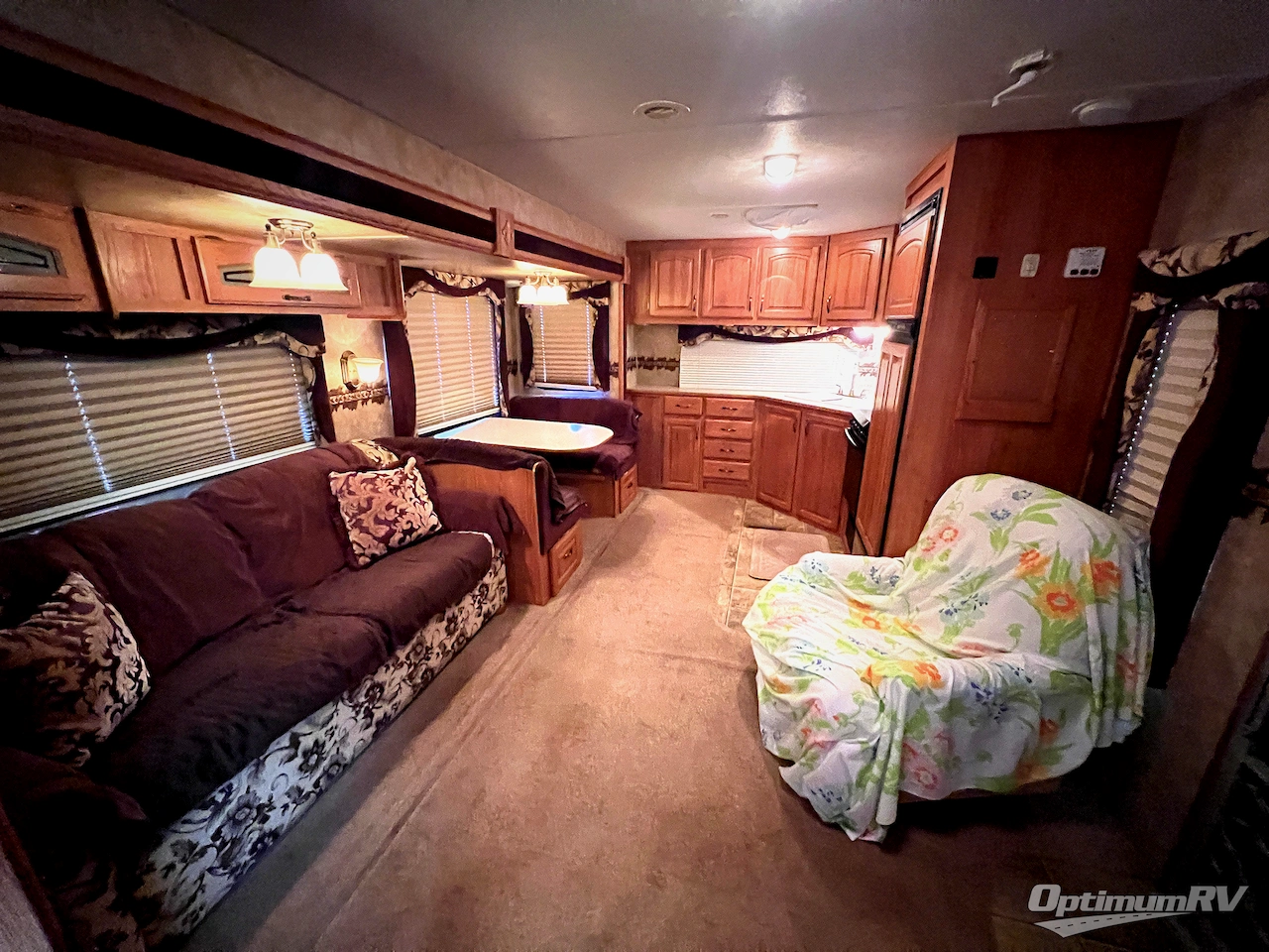 2008 Jayco Eagle 322FKS Photo 4