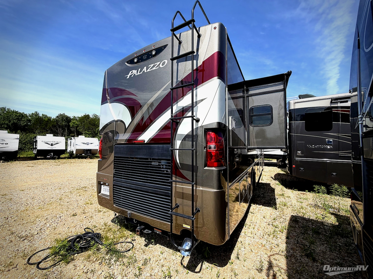 2018 Thor Palazzo 36.3 Photo 2