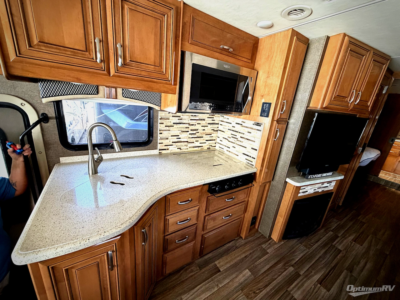 2018 Thor Palazzo 36.3 Photo 8