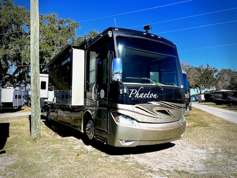 Used 2014 Tiffin Motorhomes Phaeton 40QTH Featured Photo
