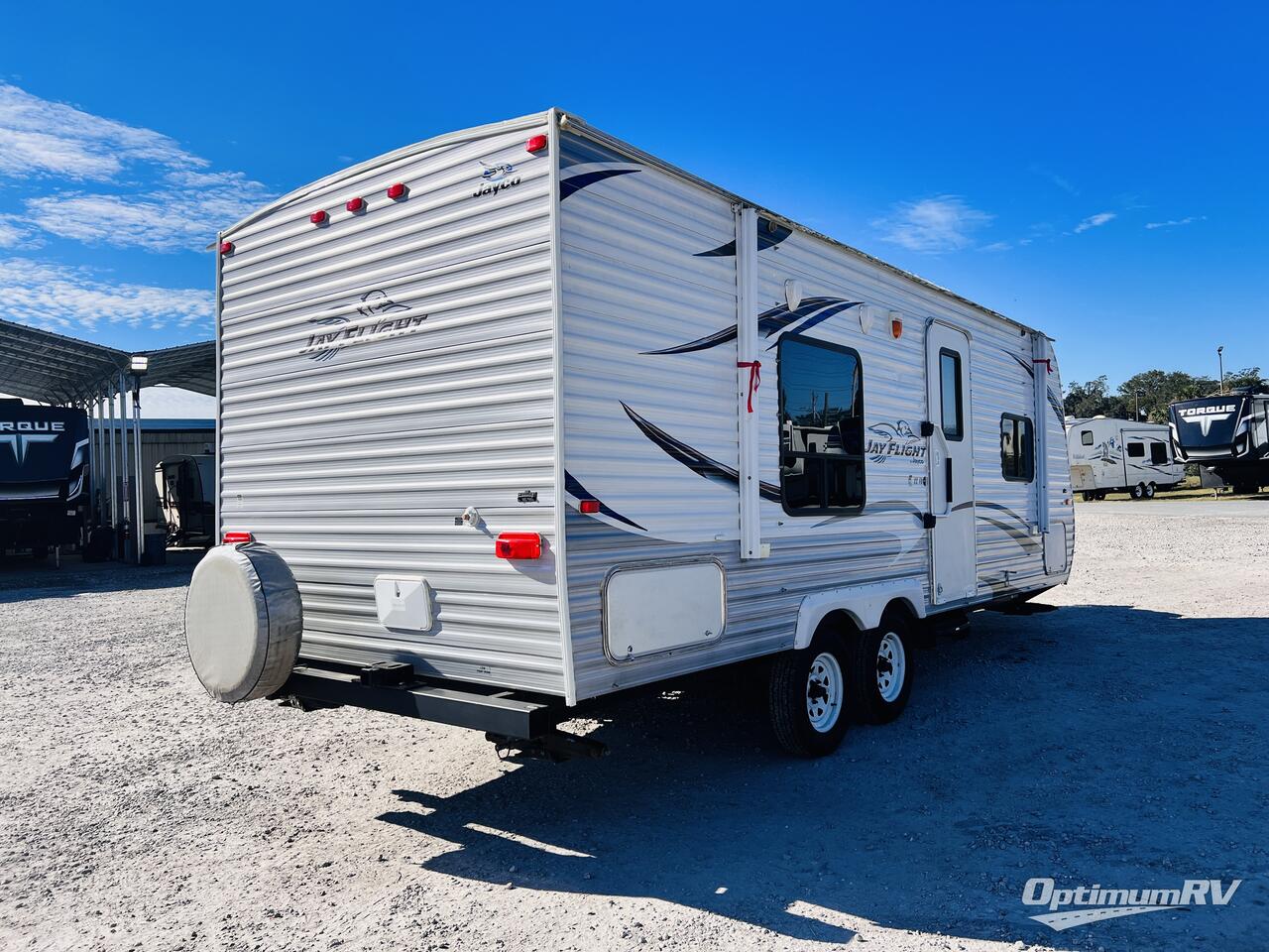 2013 Jayco Jay Flight 22FB Photo 2