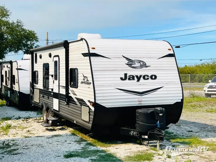 2022 Jayco Jay Flight SLX 8 264BH RV Photo 1
