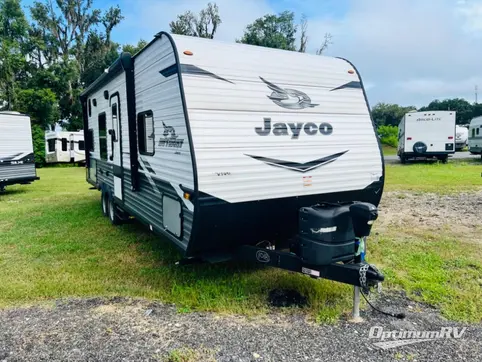 Used 2022 Jayco Jay Flight SLX 8 264BH Featured Photo