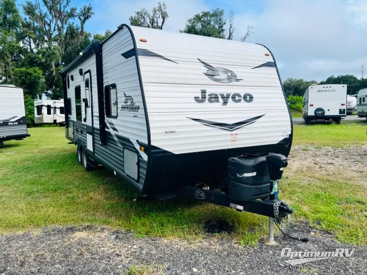 2022 Jayco Jay Flight SLX 8 264BH RV Photo 1
