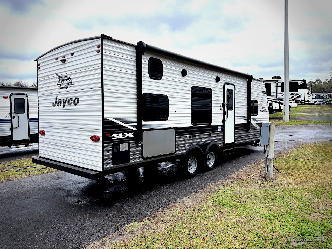 2022 Jayco Jay Flight SLX 8 264BH Photo 2