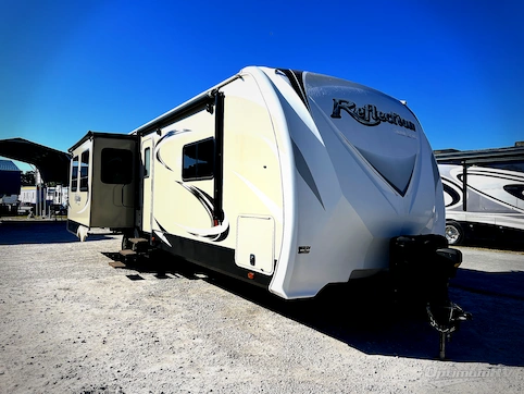 Used 2017 Grand Design Reflection 313RLTS Featured Photo