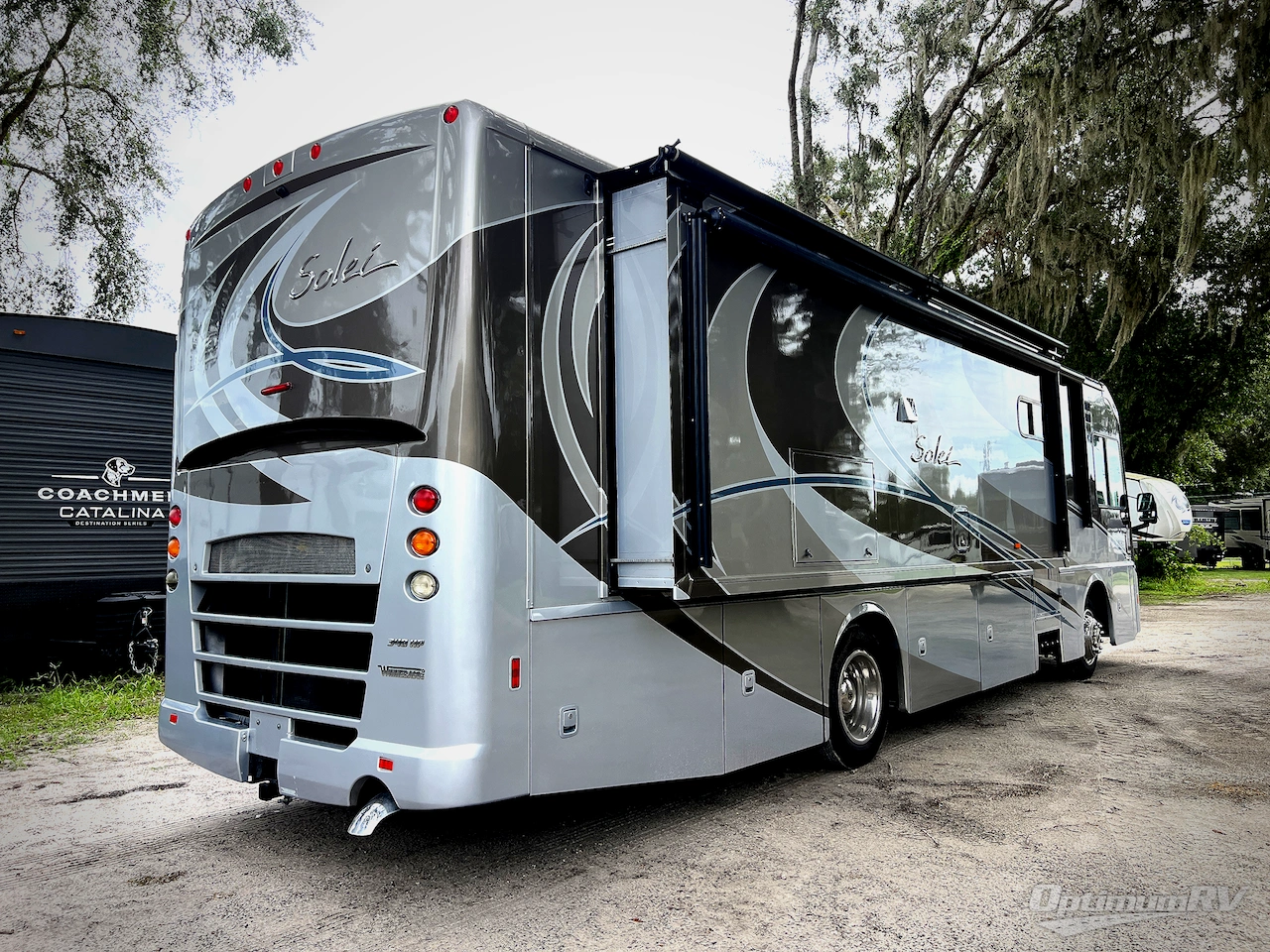 2015 Itasca Solei 34T Photo 3