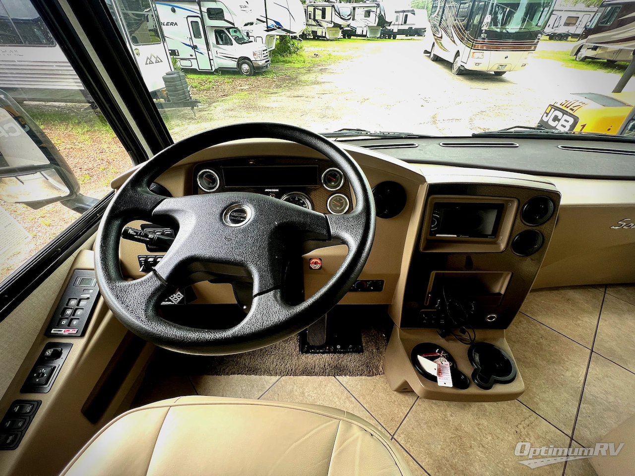 2015 Itasca Solei 34T Photo 7