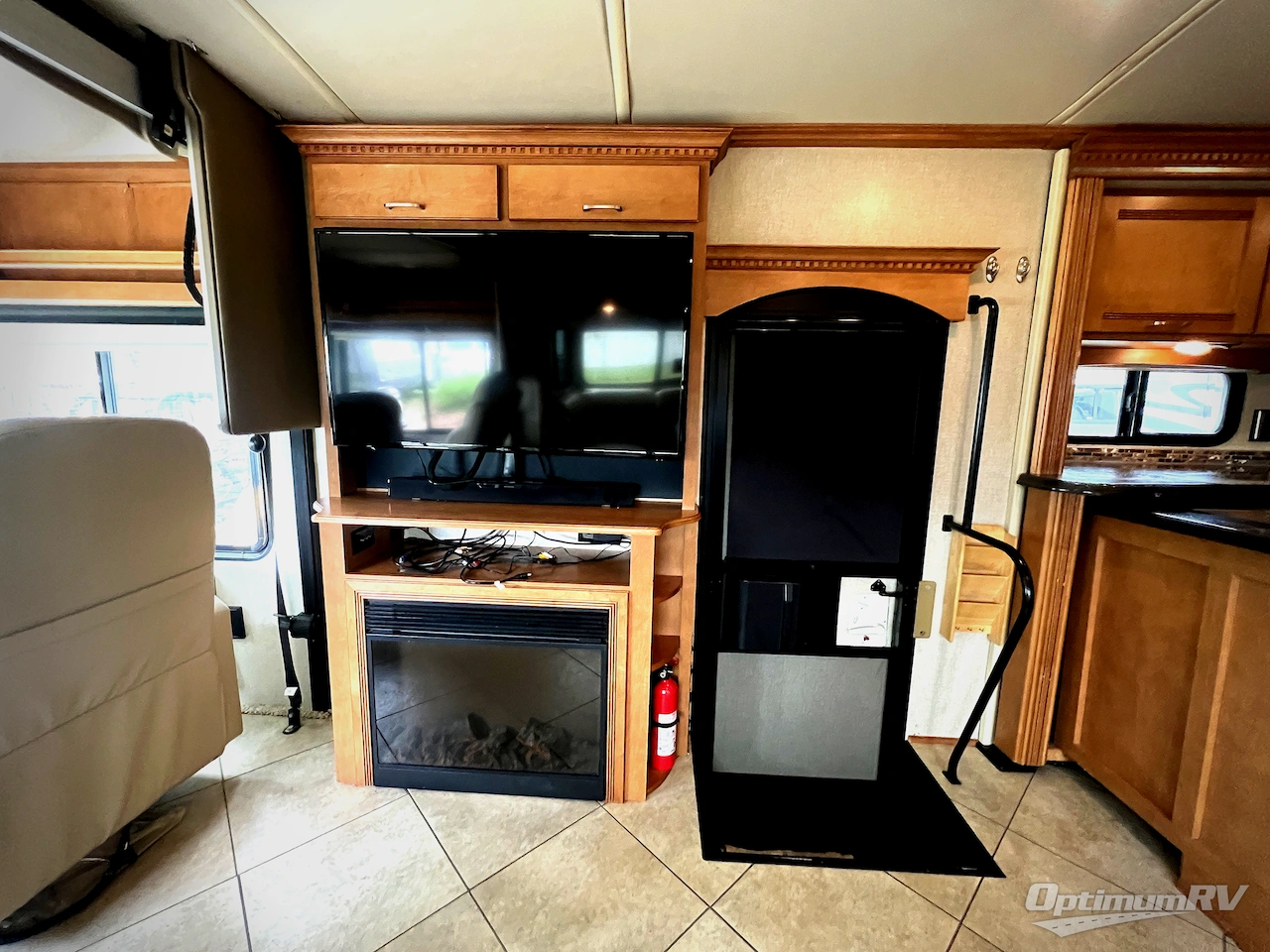 2015 Itasca Solei 34T Photo 8