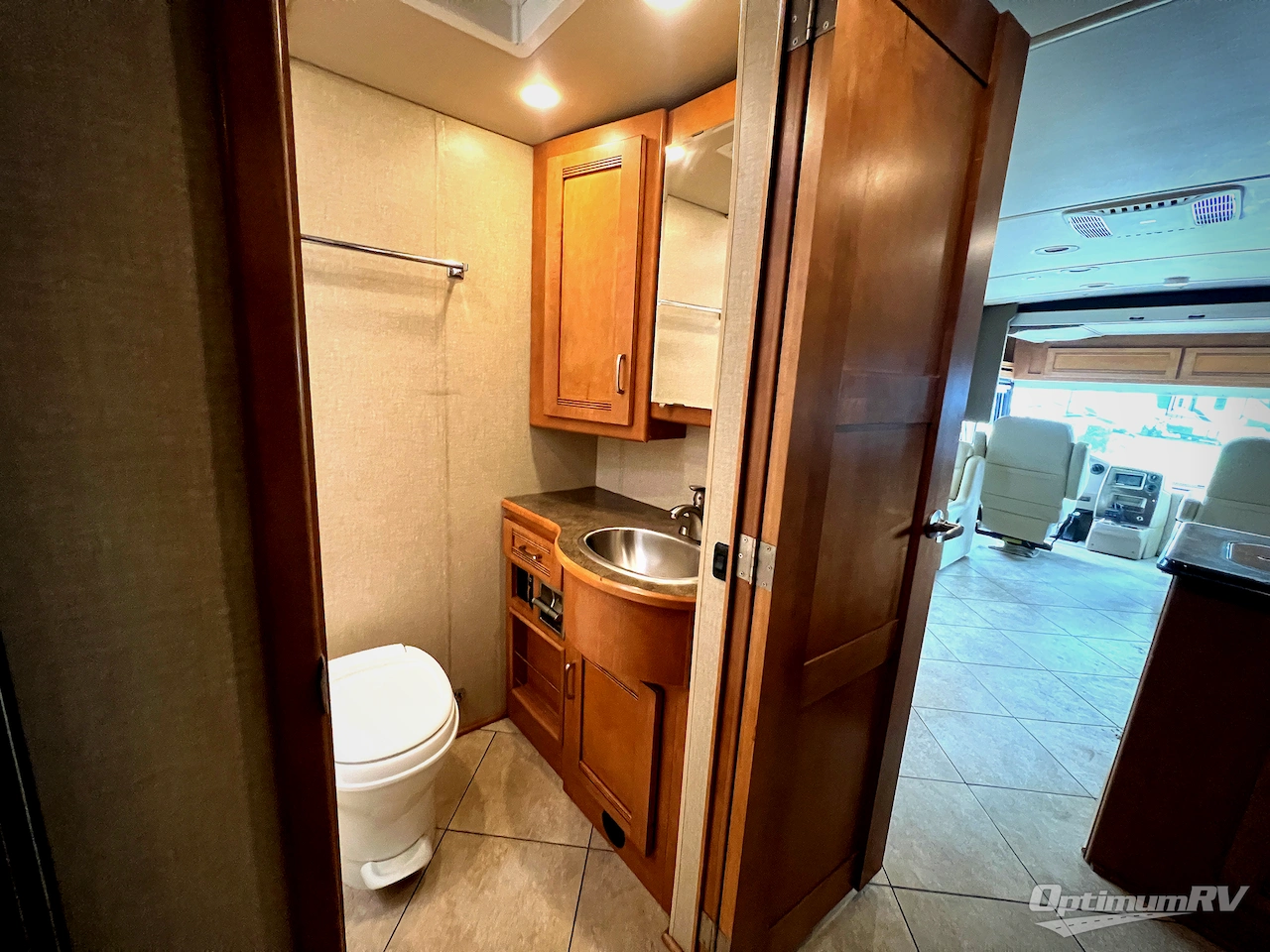 2015 Itasca Solei 34T Photo 20