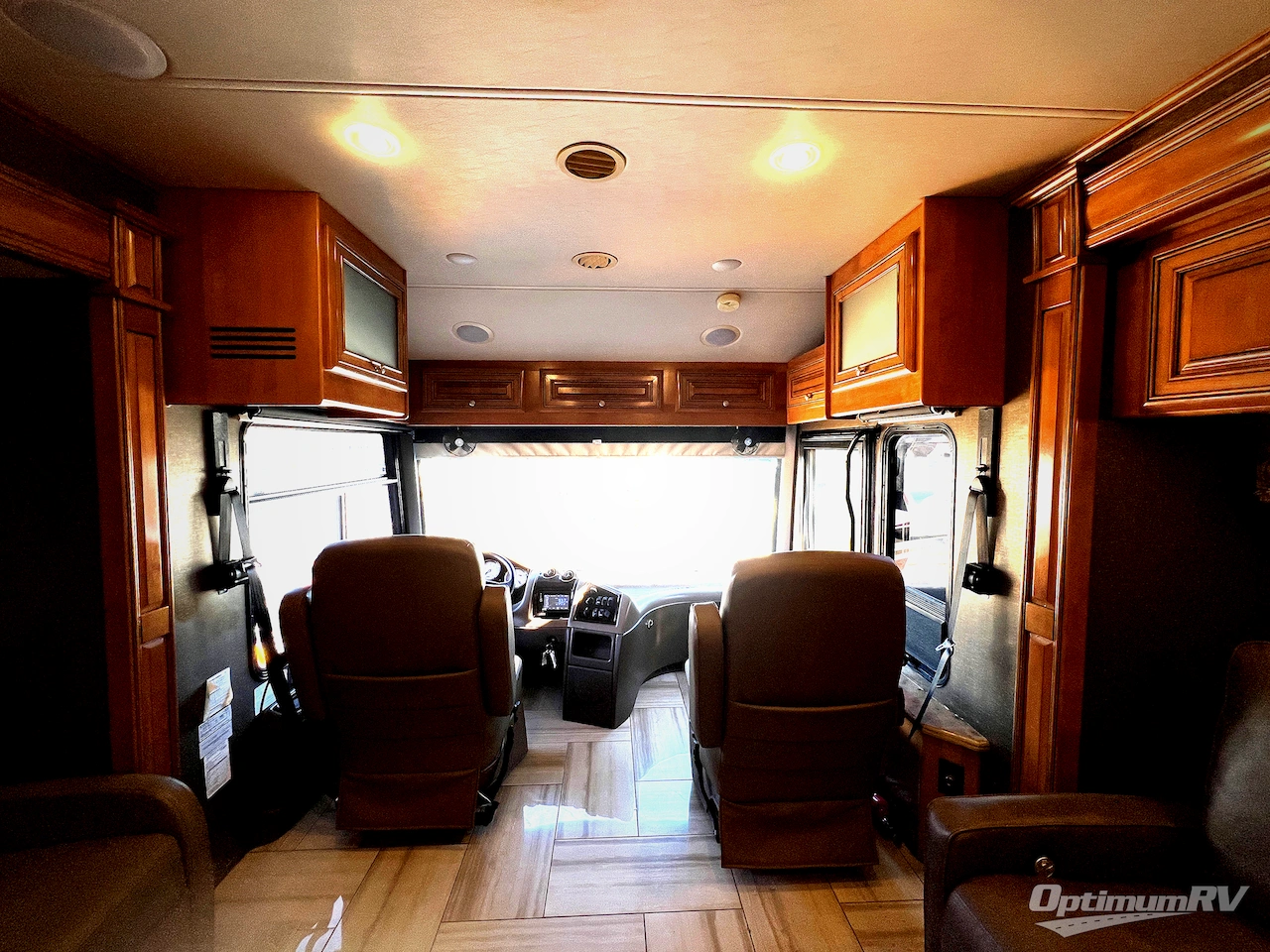 2015 Thor Tuscany 40DX Photo 6