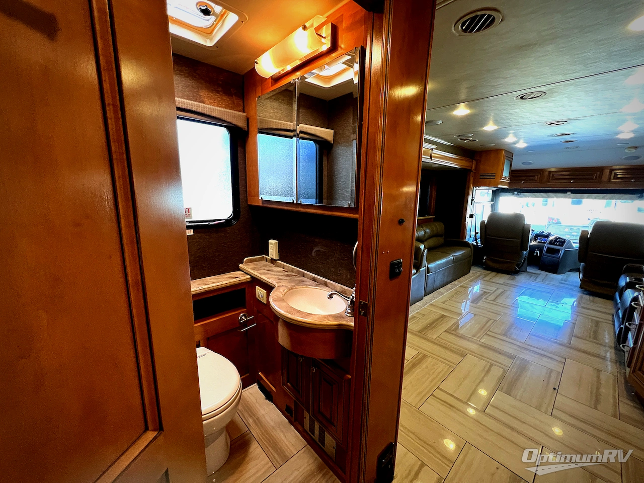 2015 Thor Tuscany 40DX Photo 19