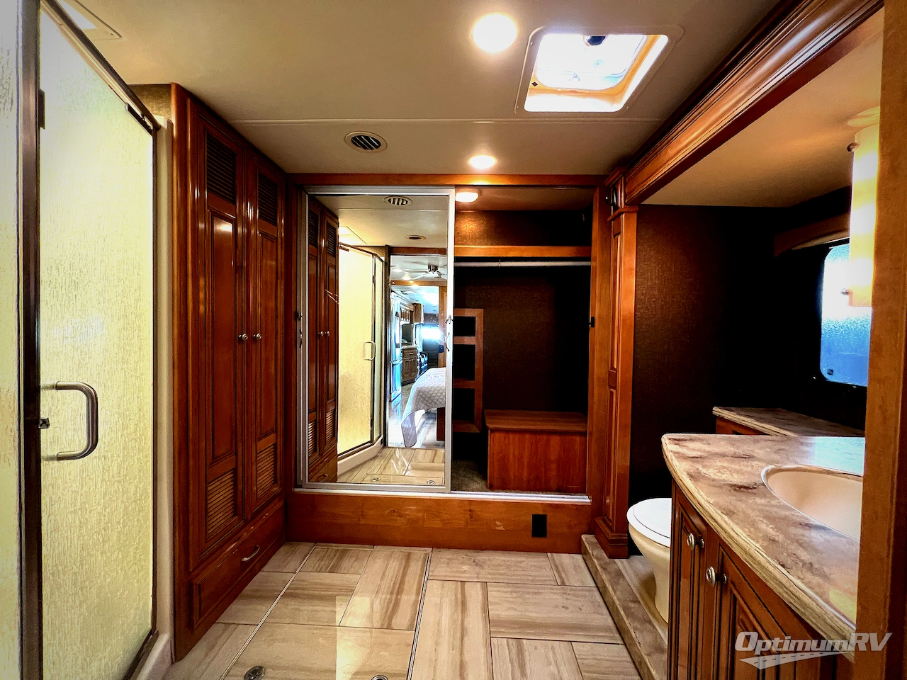 2015 Thor Tuscany 40DX Photo 22