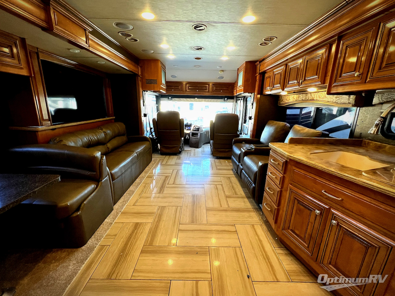 2015 Thor Tuscany 40DX Photo 26