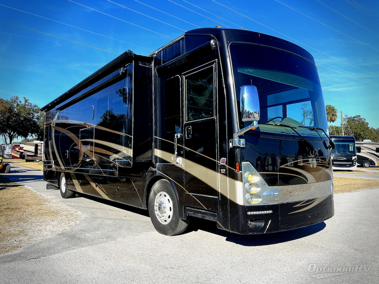 2015 Thor Tuscany 40DX Photo 1