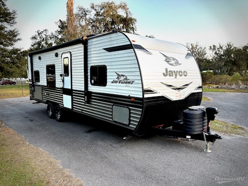 Used 2024 Jayco Jay Flight SLX 260BHW Featured Photo