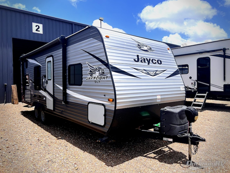 2021 Jayco Jay Flight SLX 8 264BH RV Photo 1