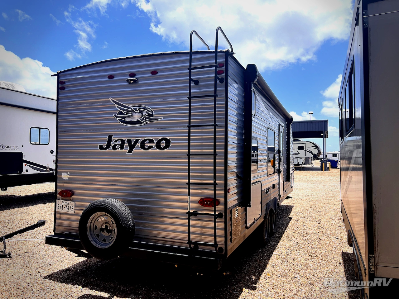 2021 Jayco Jay Flight SLX 8 264BH Photo 2